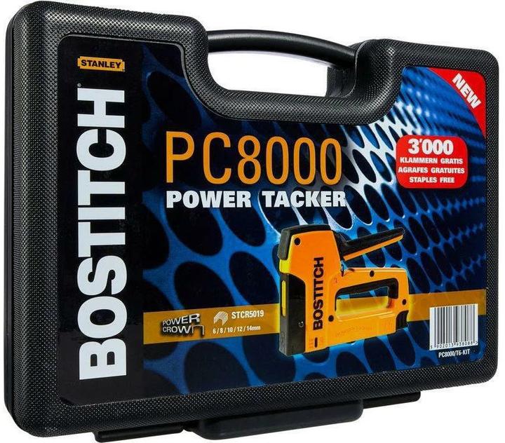 Produktbild Bostitch PC8000 Power Tacker