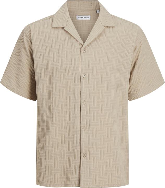 Jack & Jones Jjematteo Resort Shirt Ss Sn