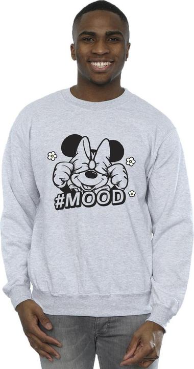 Image du produit Disney - Sweat MINNIE MOUSE MOOD - Homme (S)