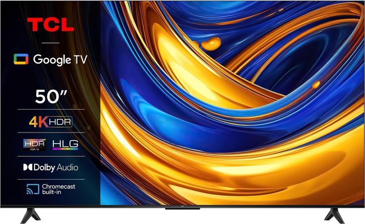 Produktbild TCL 50P655 (50", LED, 4K)