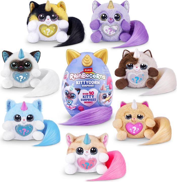 Immagine prodotto Zuru Sorpresa Kittycorn (20.20 cm)