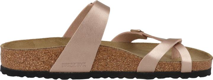 Produktbild Birkenstock Mayari Birko-Flor Metallic normal - 66085 (37)