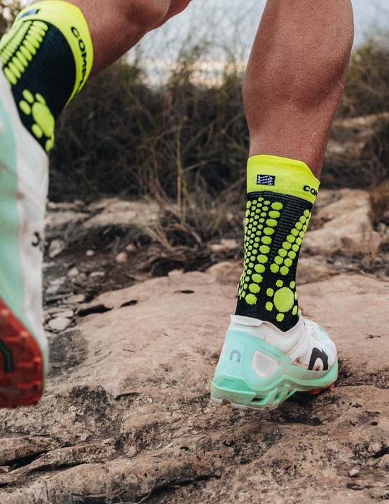 Image du produit Compressport Chaussettes Pro Racing v4.0 Trail (39 - 41)