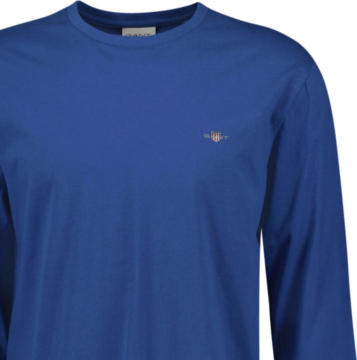 Produktbild GANT Regular Shield Long Sleeve (5XL)
