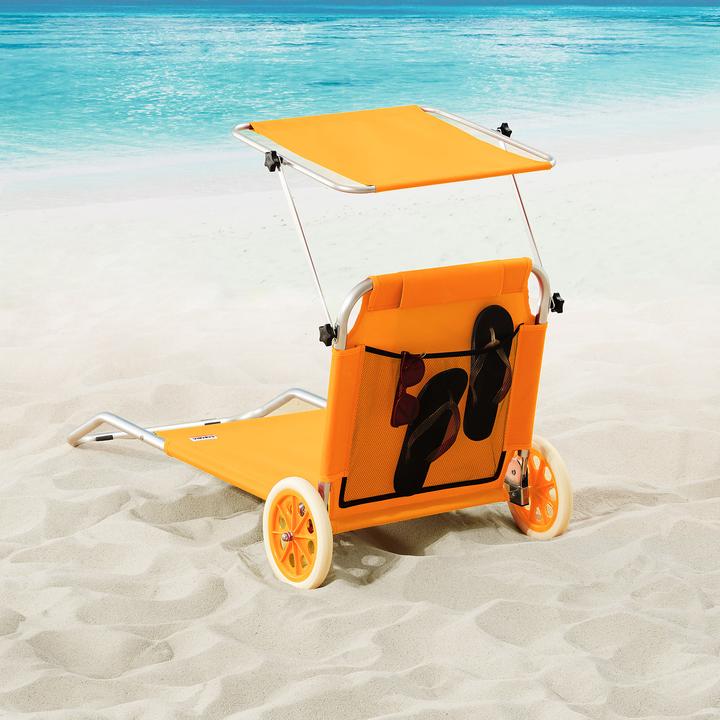 Image du produit Casaria Bain de soleil (150 cm)