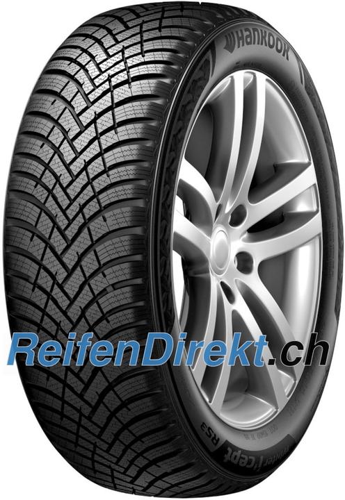 Hankook Winter i*cept RS3 (195/55R16 87H, Pneus d'hiver)