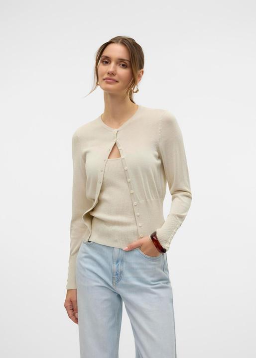 Produktbild Vero Moda VMPELIA Strickjacke Strickjacke (XS)