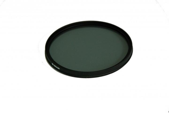 Actual product image Braun Photo BRAUN BlueLine POL filter 52 mm (52 mm, Colour filters)