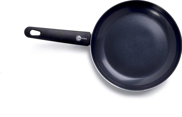 Produktbild Greenpan Cambridge (Pfannenset + Topfset, Keramik)