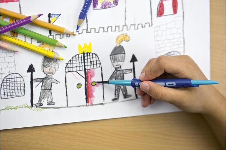 Produktbild Faber-Castell Colour Grip (Mehrfarbig, 12 x)