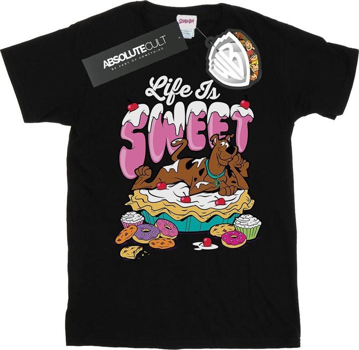 Produktbild Scooby Doo Life Is Sweet TShirt (3XL)