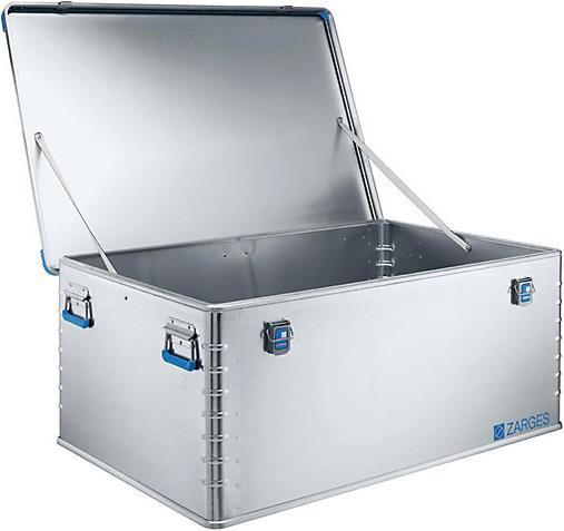 Actual product image Zarges Aluminum universal box (120 x 80 x 51 cm, 415 l)
