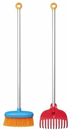 Image du produit Fiskars MyFirstSet de rangement (2 pièces) (Rembourrage supplémentaire)