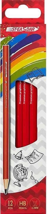 Produktbild Büromaterial Bleistift Office Focus 12 Stück (HB, 12 x)