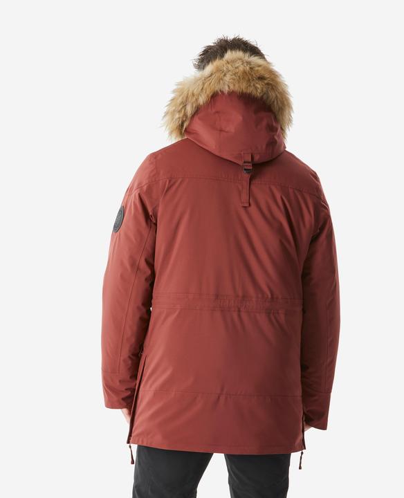 Image du produit Quechua Veste d'hiver Parka homme chaud jusqu'à -20 °C étanche - SH900 (M)