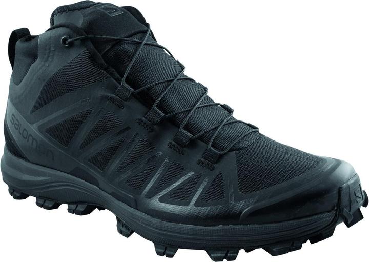 Produktbild Salomon Einsatzschuh Forces Speed Assault 2 Braun 44.5 (44.5)