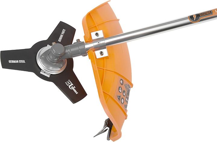 Actual product image Daewoo Power Products DABC 1400E (Trim line, Plastic knives)
