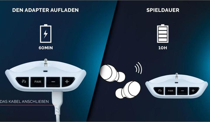 Productafbeelding Bigben BT Audio Adapter (PS5)