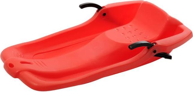 EDA Bob with brake red