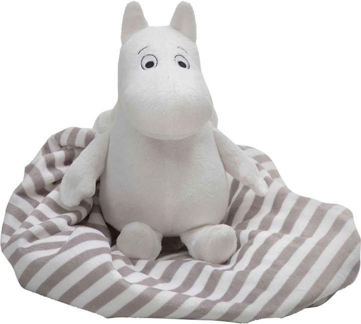 Image du produit Rätt Start Snuttefilt XL, figurine de Mumin Med