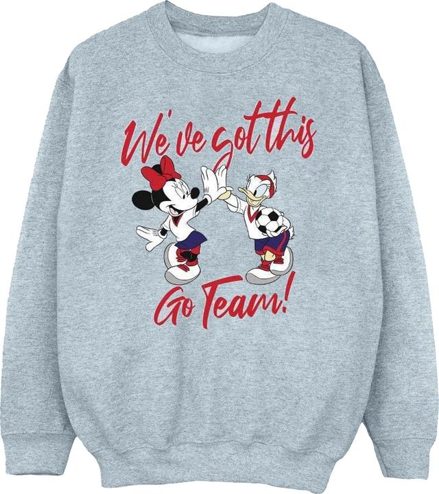 Produktbild Disney Minnie Daisy We've Got This Sweatshirt (M)