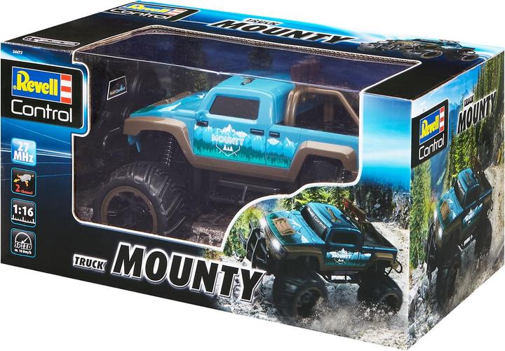 Produktbild Revell Mounty
