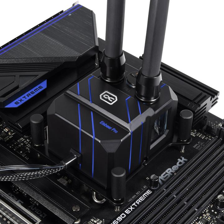 Actual product image Alphacool Eisbaer Pro Aurora Solo - Digital RGB