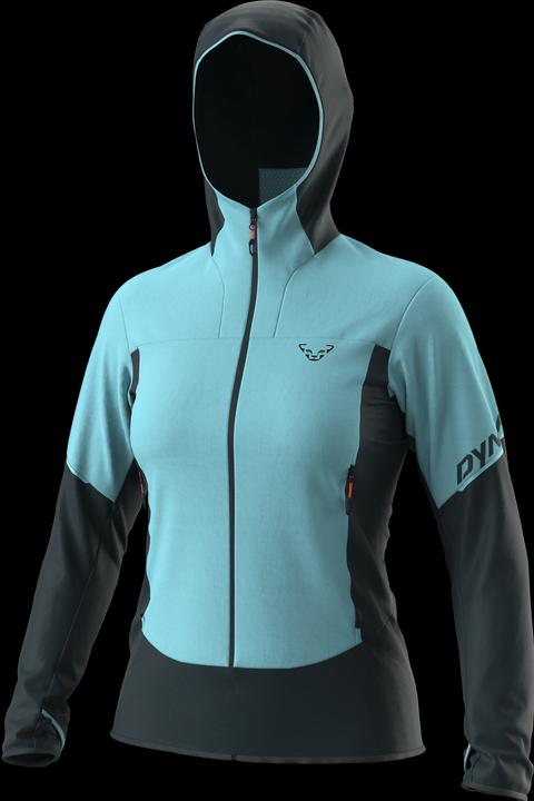Produktbild Dynafit Women's Traverse Alpha Hooded Jacket (XS)