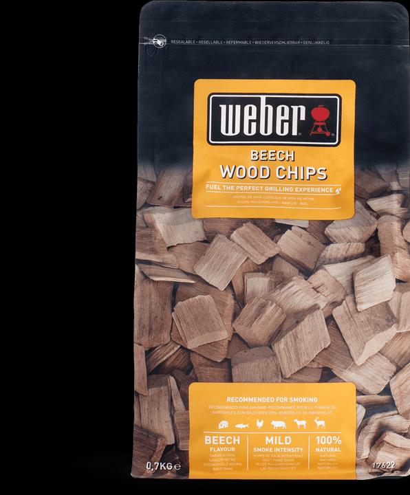 Produktbild Weber Räucherchips