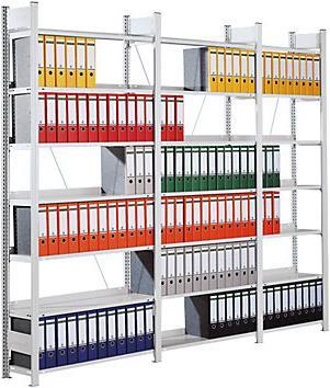 Immagine prodotto Hofe Scaffalature per lime, zincate