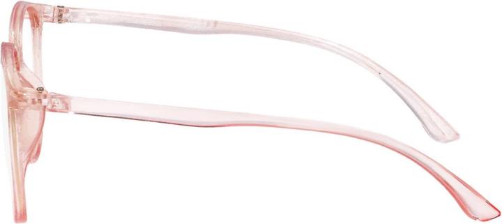 Image du produit JTI Northio, Lunettes anti-lumière bleue - Rose / Transparent