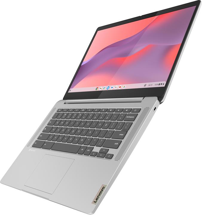 Produktbild Lenovo IdeaPad Slim 3 Chromebook (14", MediaTek Kompanio 520, 8 GB, Eng. Int.)