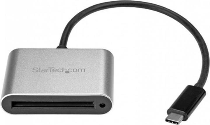 StarTech USB 3.0 Kartenleser für CFast 2.0 Karten - USB-C - USB Powered - UASP (USB-C 3.0)