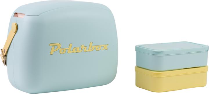 Polarbox Pop Celeste - Amarillo 6l (6 l)