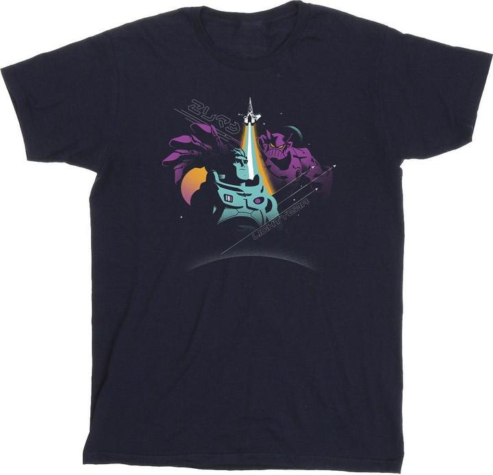 Disney Lightyear Zurg In Space TShirt (L)