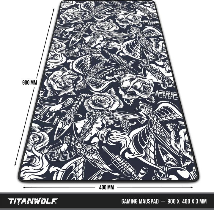Image du produit Titanwolf XXL (XXL)