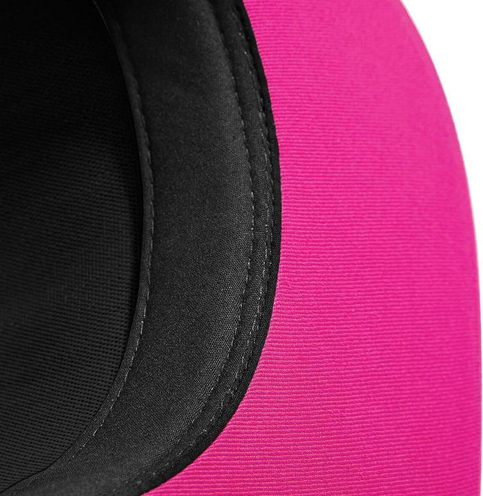 Produktbild Beechfield 5 Panel Kontrast Snapback Kappe (One Size)