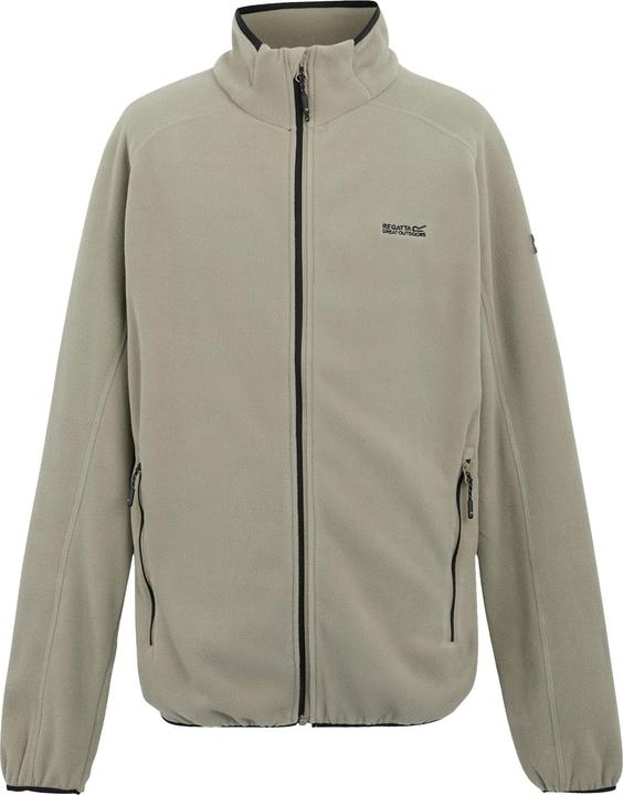 Actual product image Regatta Mens Hadfield Full Zip Fleece Jacket (L)