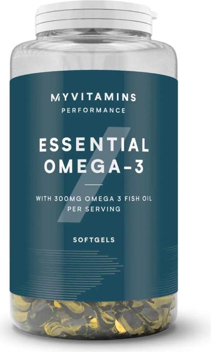 Immagine prodotto MyProtein Omega 3 (250 Pezzo/i, Pillole, 250 g)