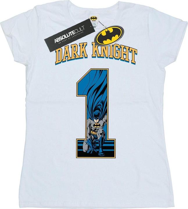 Batman Football Dark Knight BaumwollTShirt