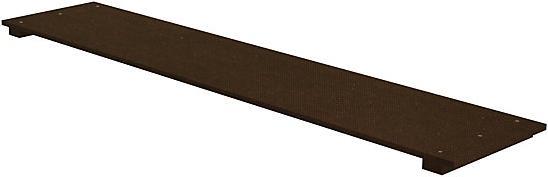 Image du produit kaiserkraft Platelage en bois pour échelles multifonctionnelles 4 pièces convient à la référence. 031310 et (Échafaudages, 140 cm)