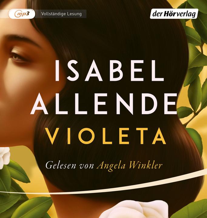 Immagine prodotto Violeta (Isabella Allende, Tedesco)