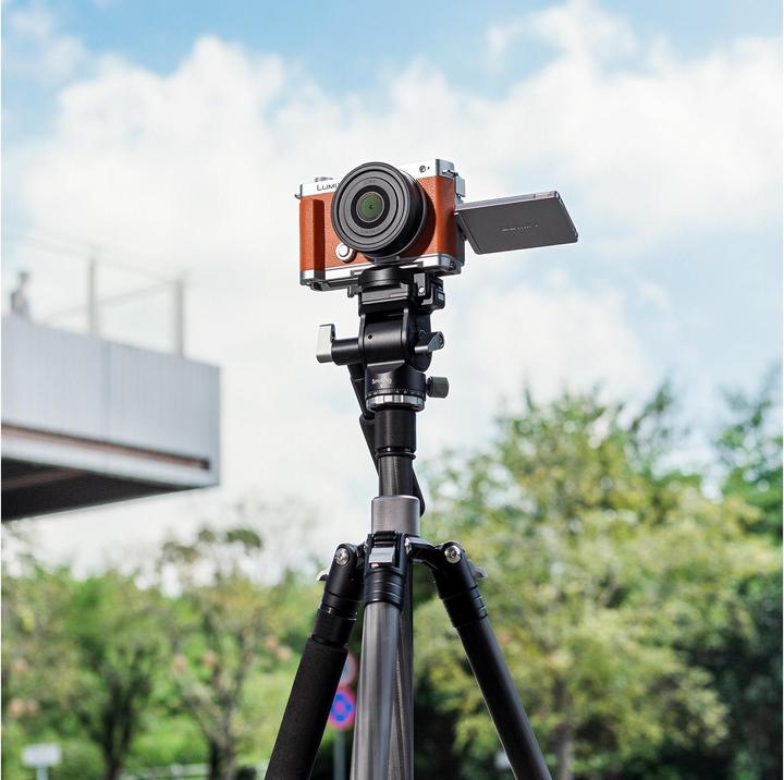 Produktbild SmallRig 5052 L Shape Handle for Panasonic LUMIX S9 (Orange Limited Edition) (Griff)