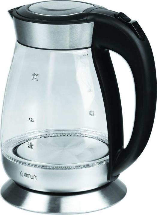 Actual product image Optimum CJ-3001 Silver (1.70 l)