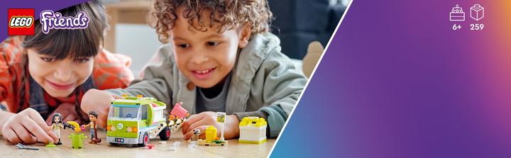 Produktbild LEGO Recycling-Auto (41712, LEGO Friends)