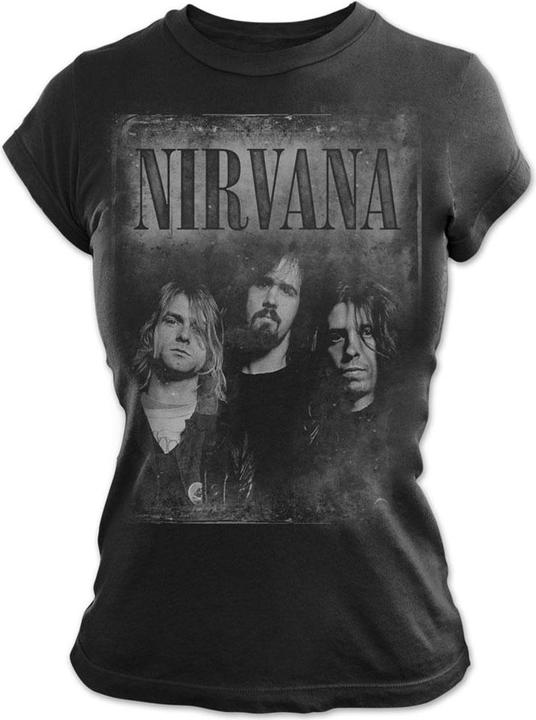 Immagine prodotto Nirvana Maglietta (L)