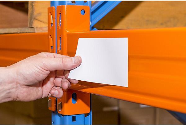 Actual product image kaiserkraft Magnetic bearing plates