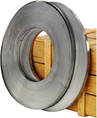 Image du produit kaiserkraft Feuillard de cerclage en acier (19 mm)