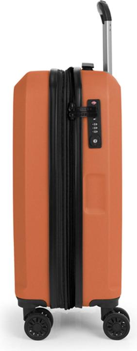 Produktbild Gabol Montreal 4 Rollen Kabinentrolley S 55 cm mit Dehnfalte (40 l, Handgepäck (bis 50l))