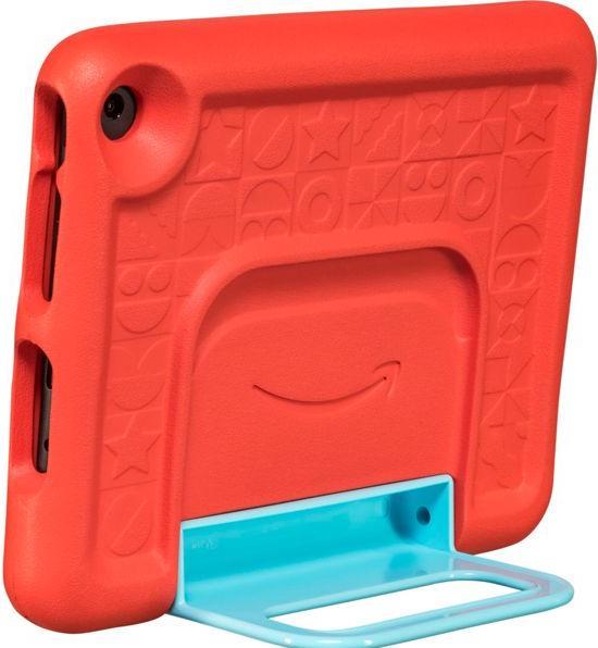 Produktbild Amazon Fire 7 Kids (2022) inkl. Hülle (7", 16 GB, Red)
